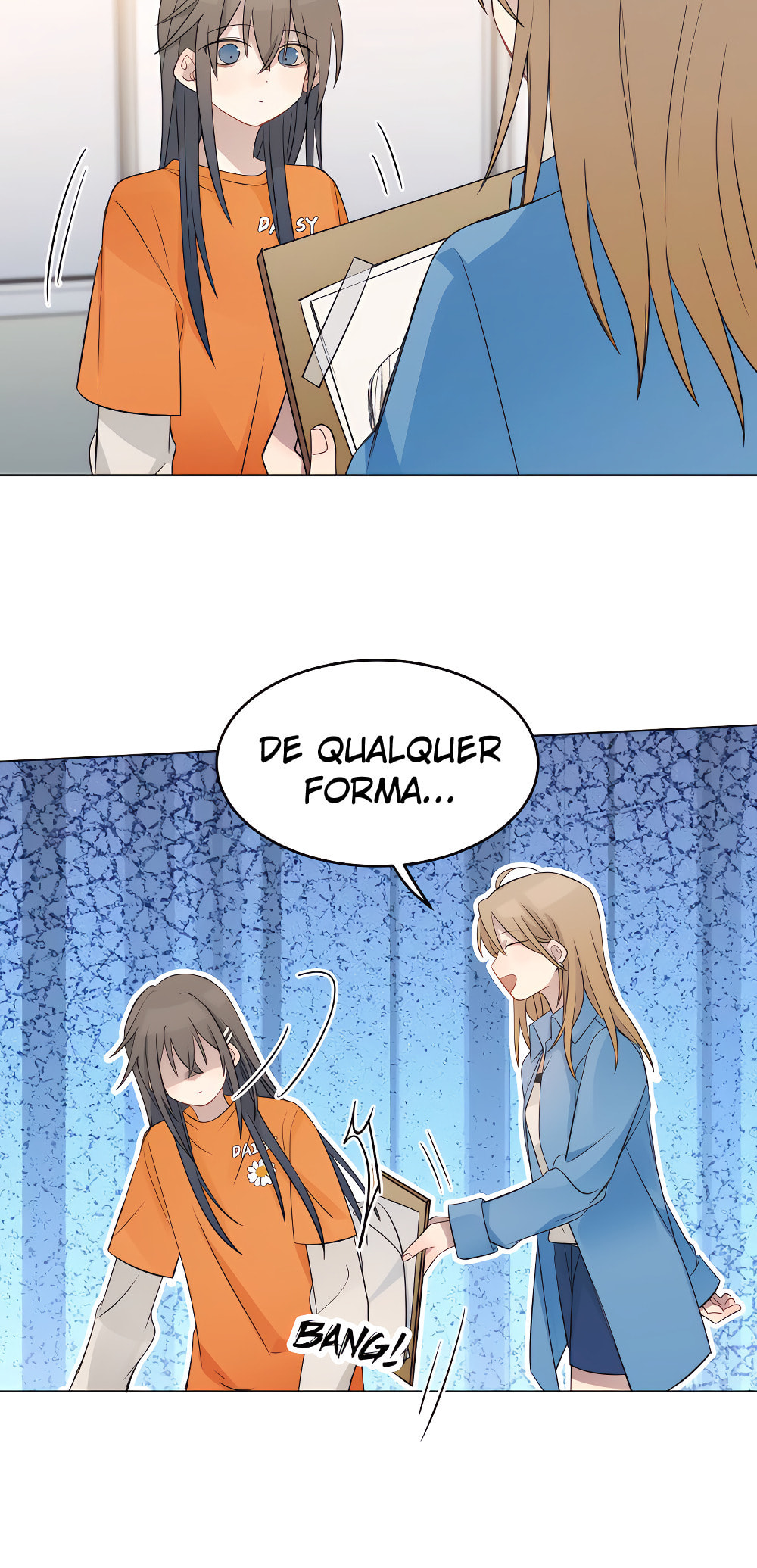 Read Ting Xing PT Manga Online