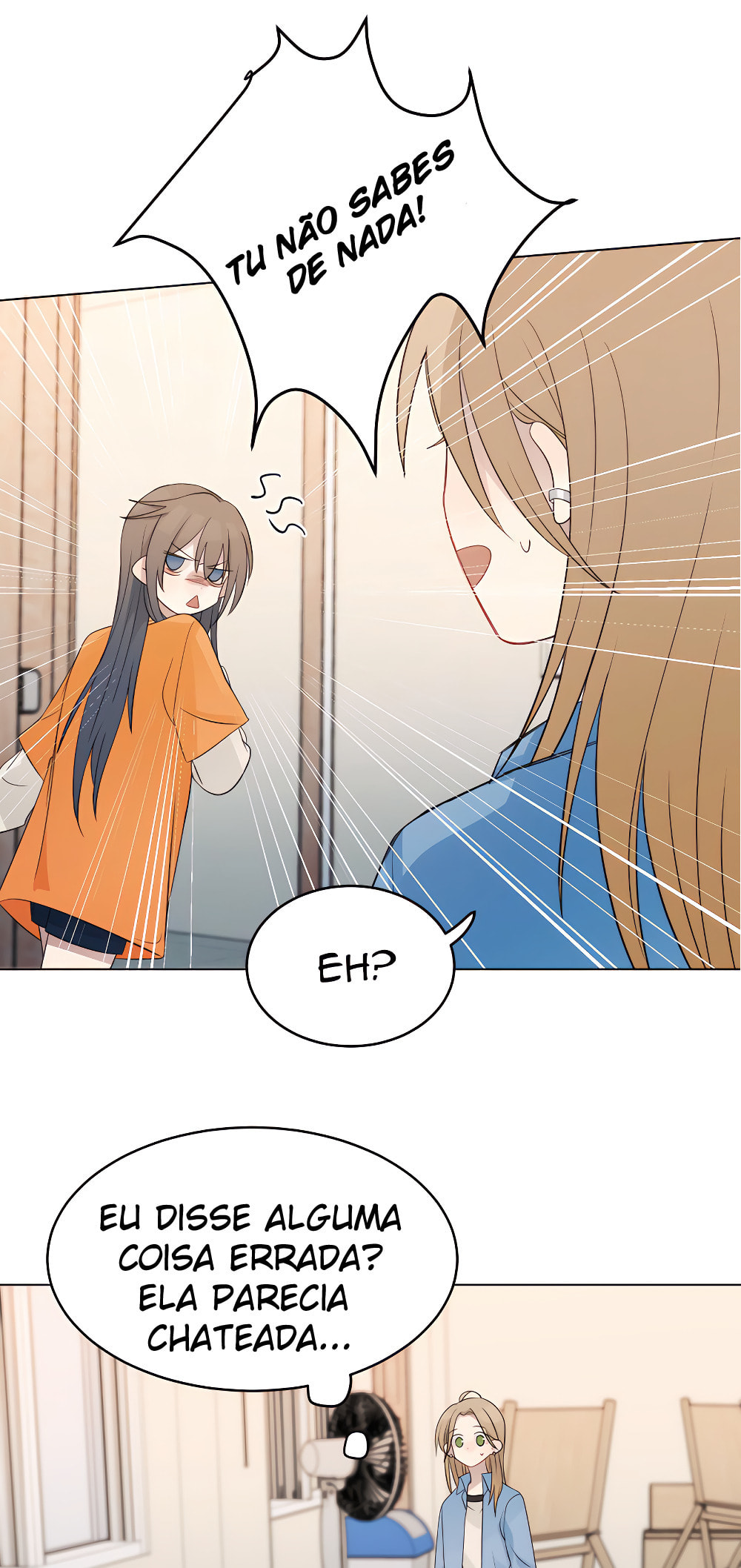 Read Ting Xing PT Manga Online