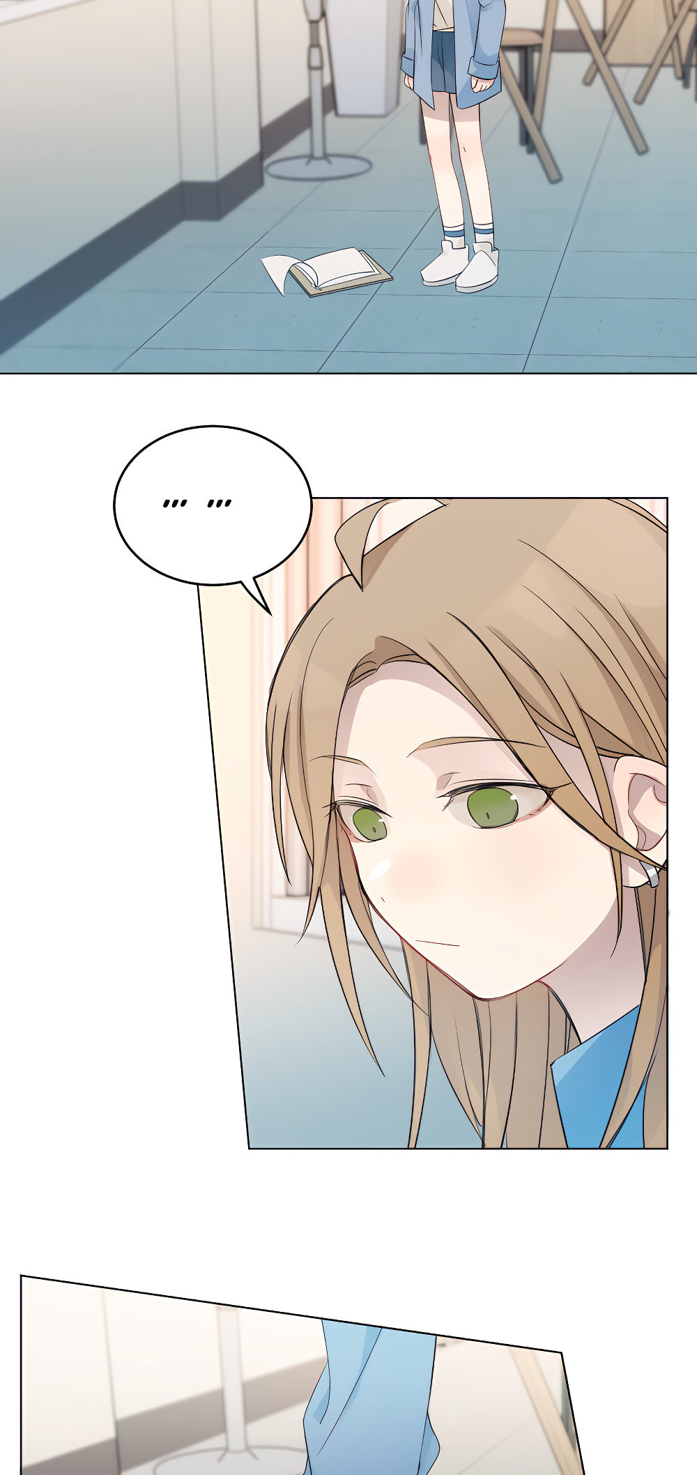 Read Ting Xing PT Manga Online