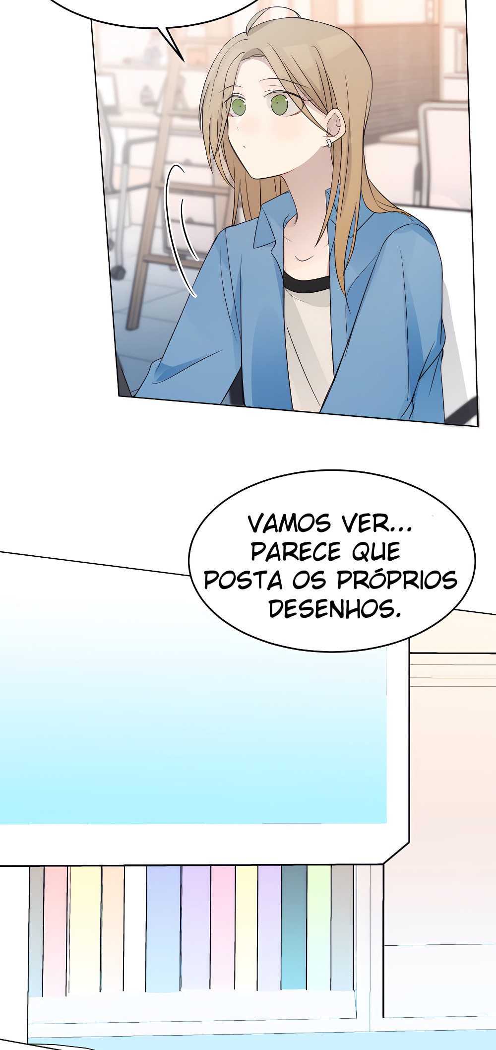 Read Ting Xing PT Manga Online