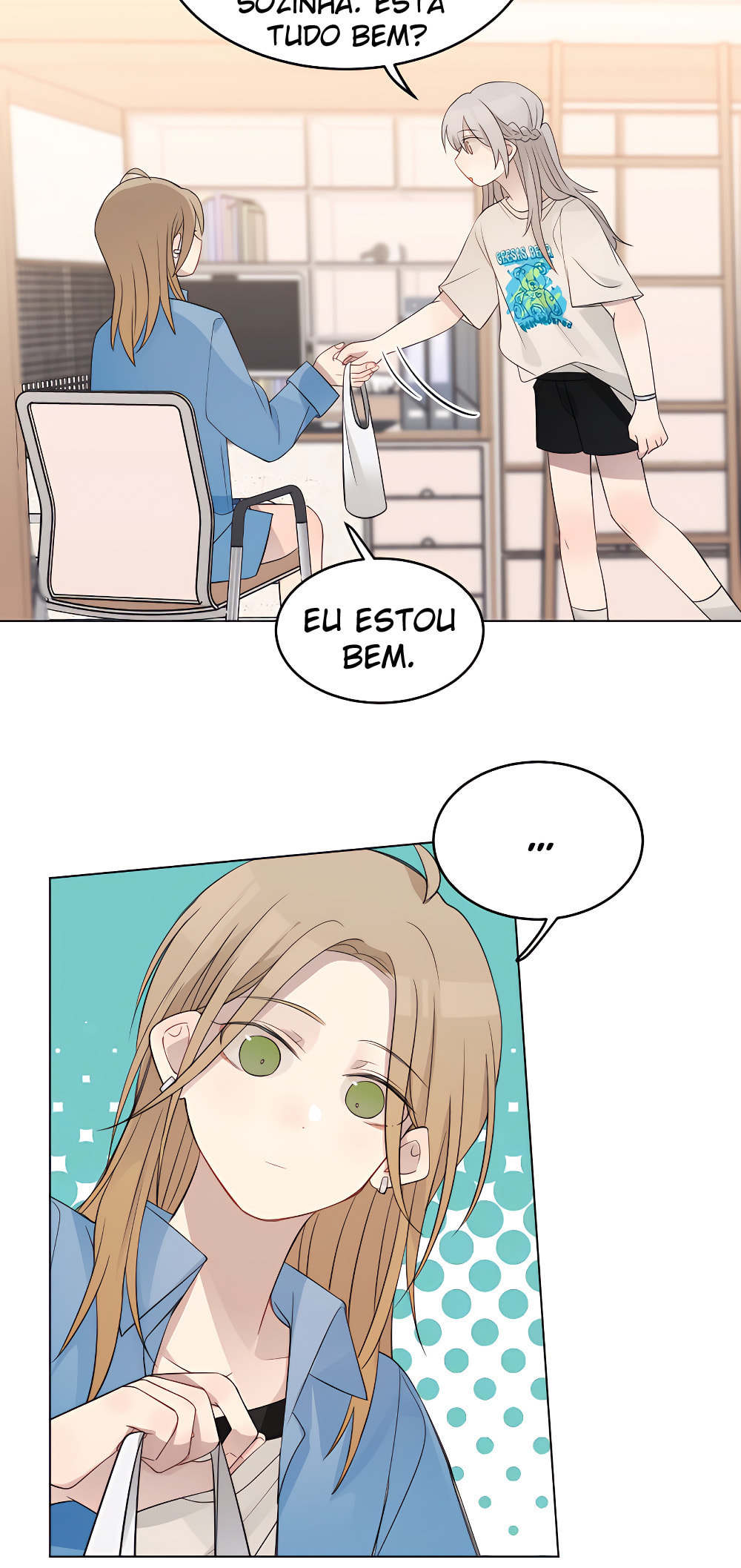 Read Ting Xing PT Manga Online