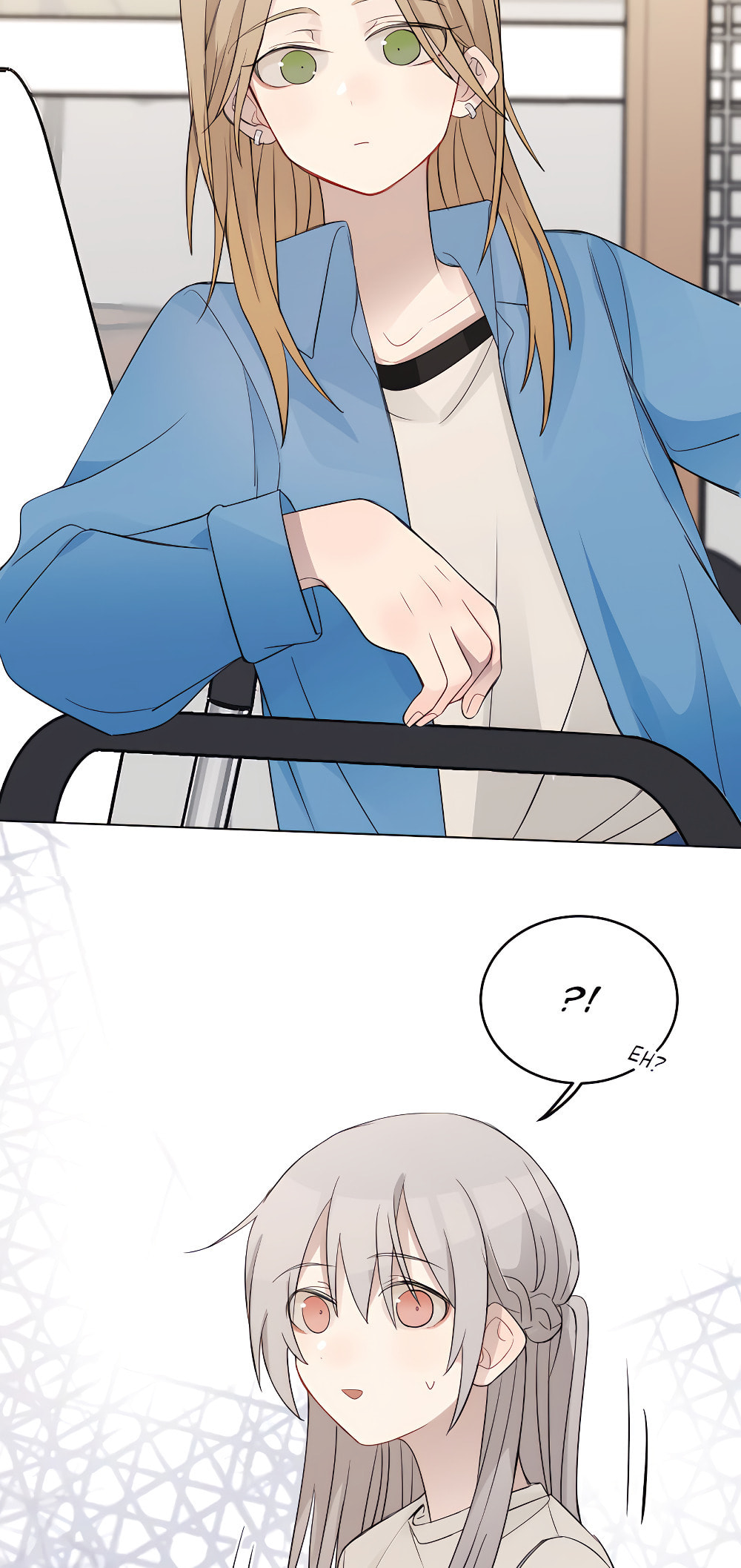 Read Ting Xing PT Manga Online