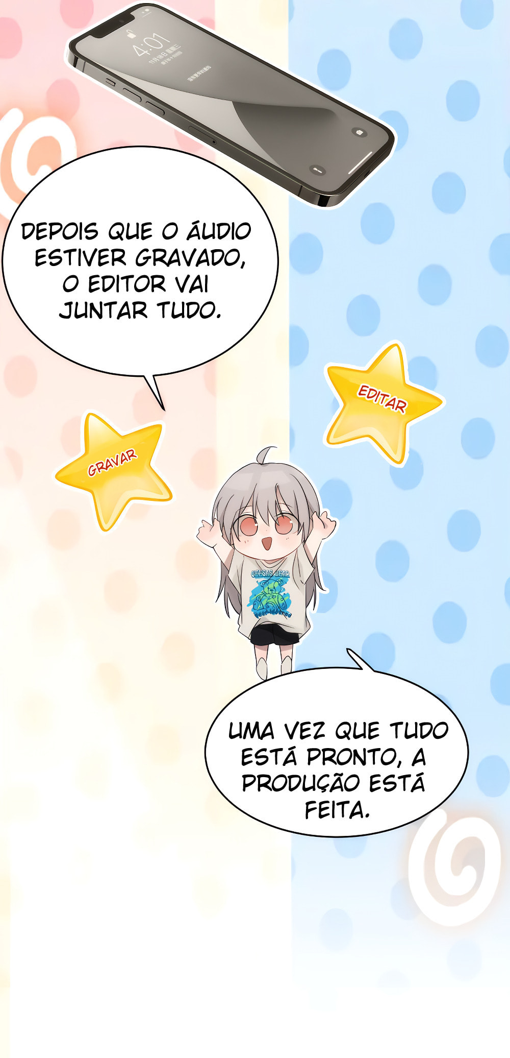 Read Ting Xing PT Manga Online