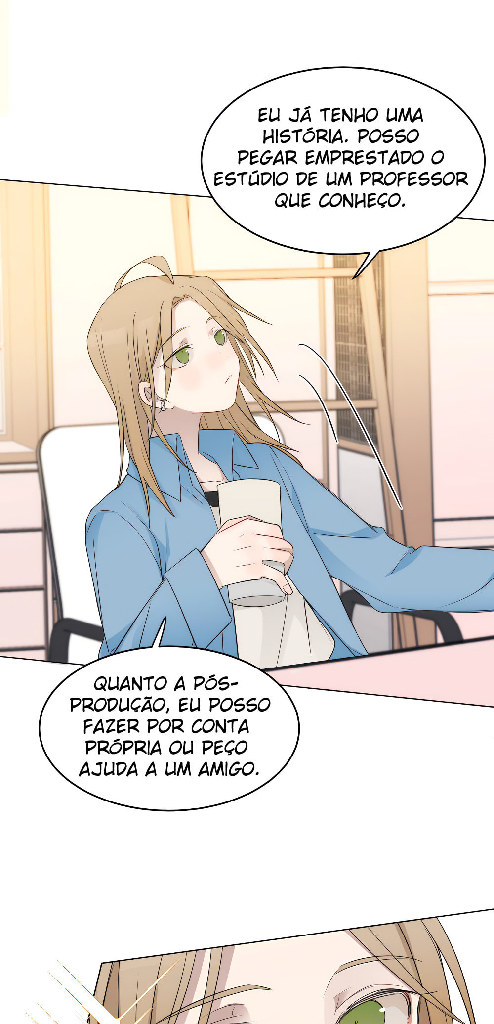 Read Ting Xing PT Manga Online