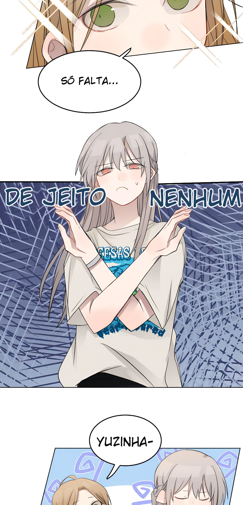 Read Ting Xing PT Manga Online