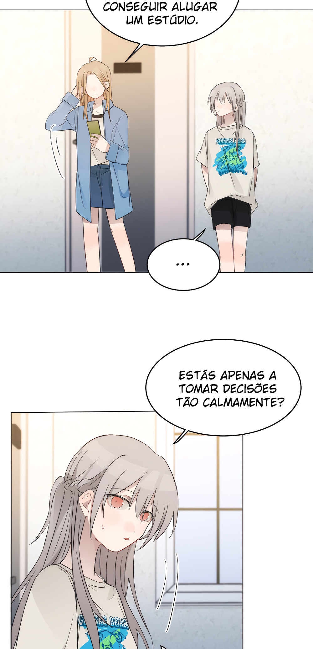 Read Ting Xing PT Manga Online