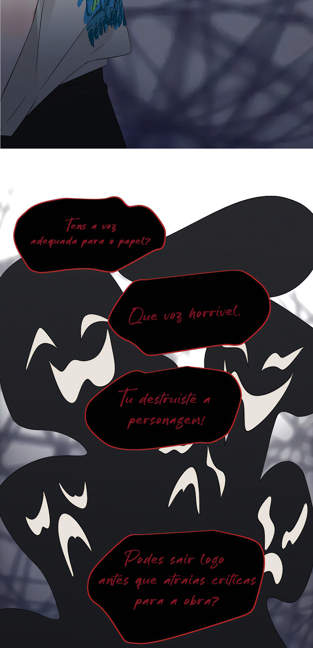 Read Ting Xing PT Manga Online