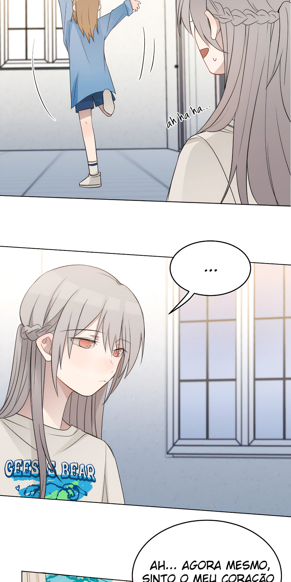 Read Ting Xing PT Manga Online