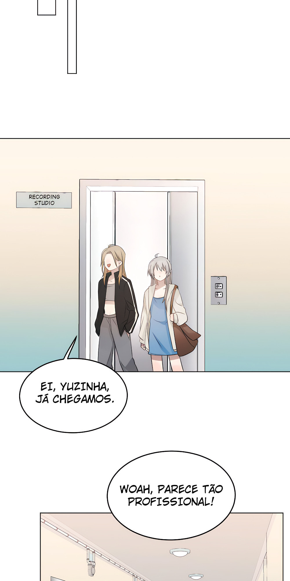 Read Ting Xing PT Manga Online