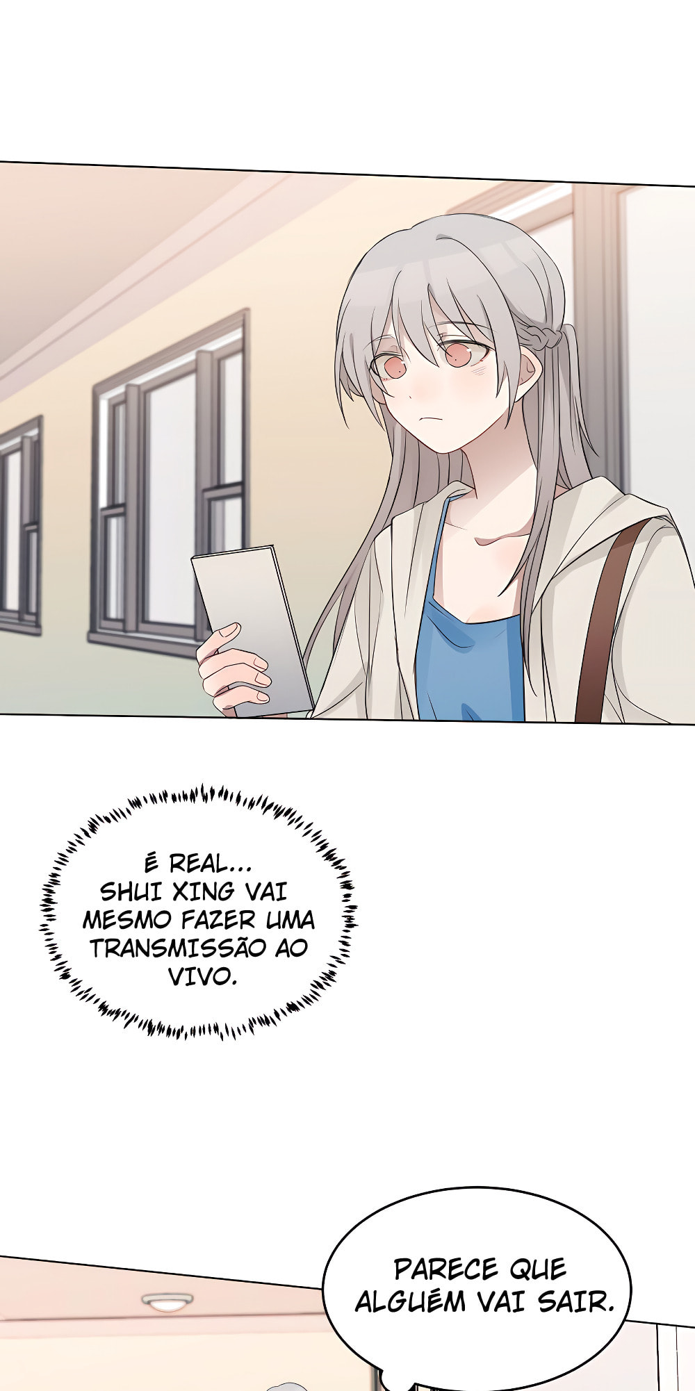 Read Ting Xing PT Manga Online