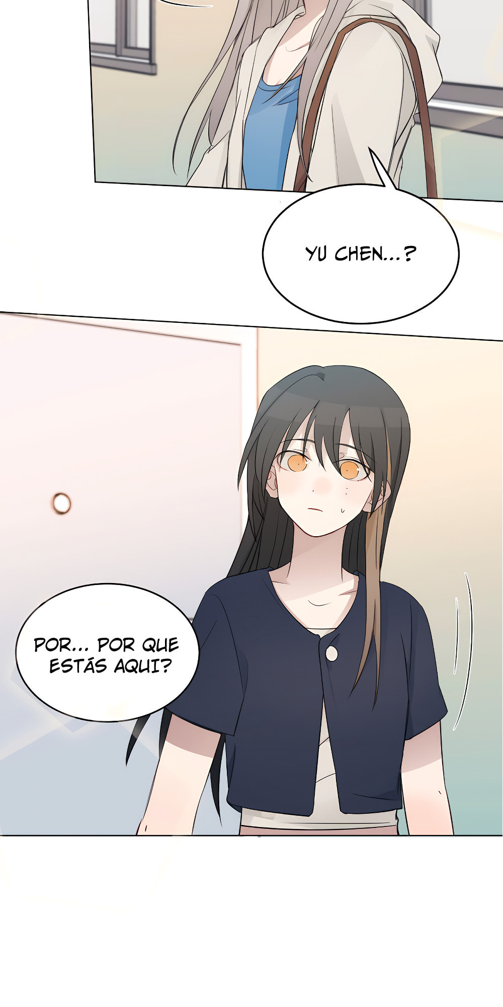 Read Ting Xing PT Manga Online