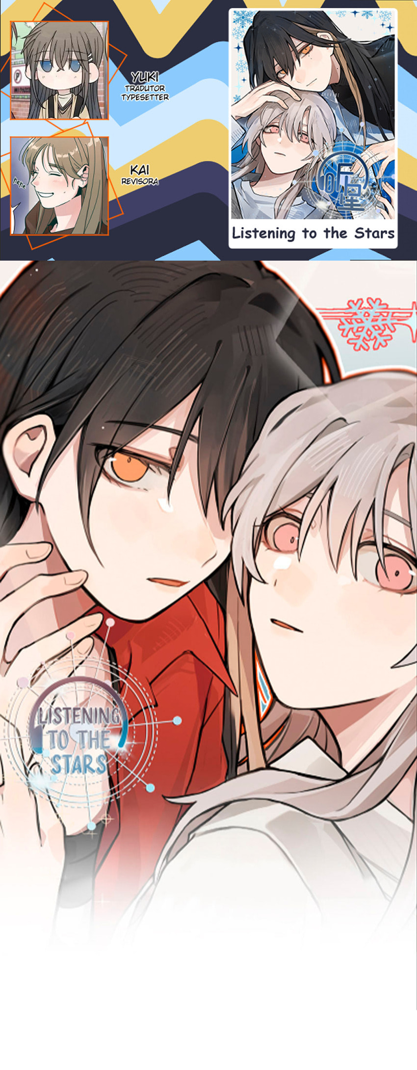 Read Ting Xing PT Manga Online