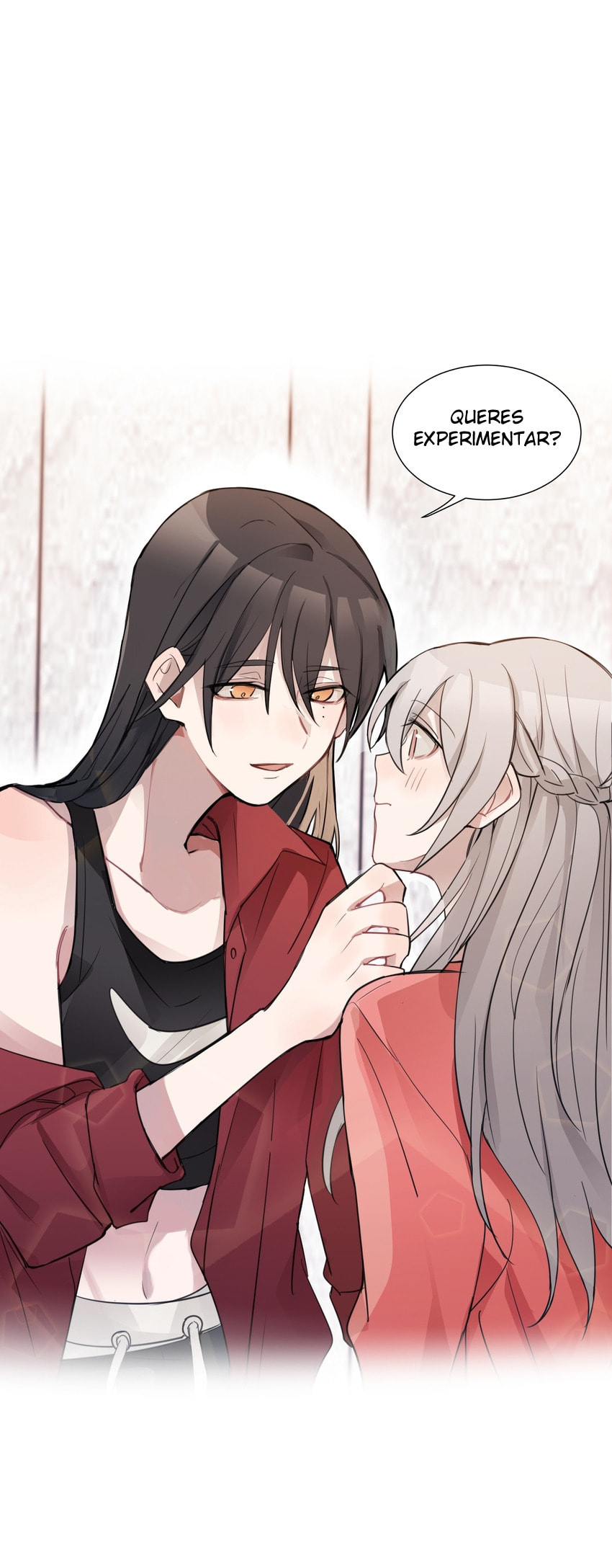 Read Ting Xing PT Manga Online