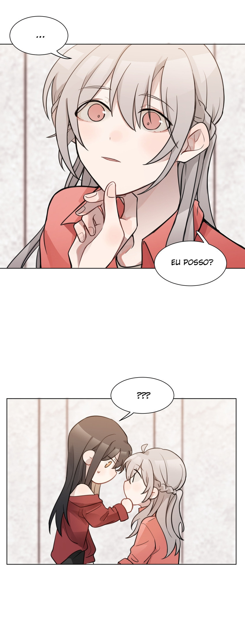 Read Ting Xing PT Manga Online