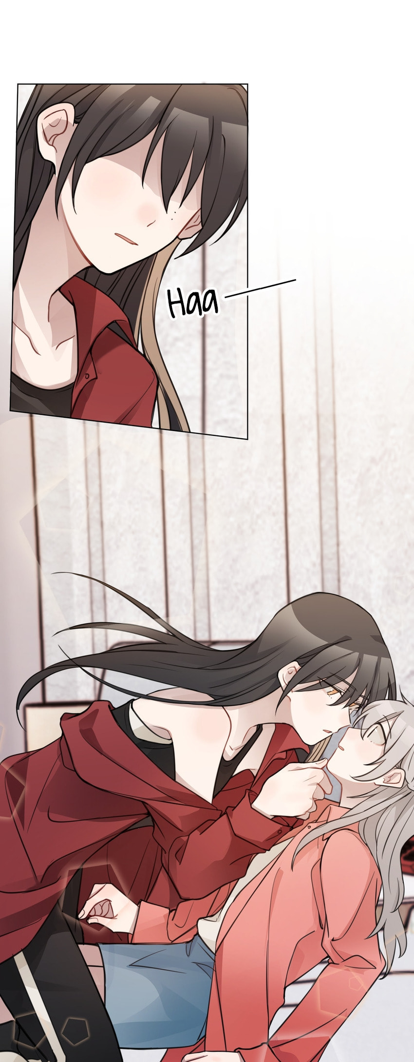 Read Ting Xing PT Manga Online