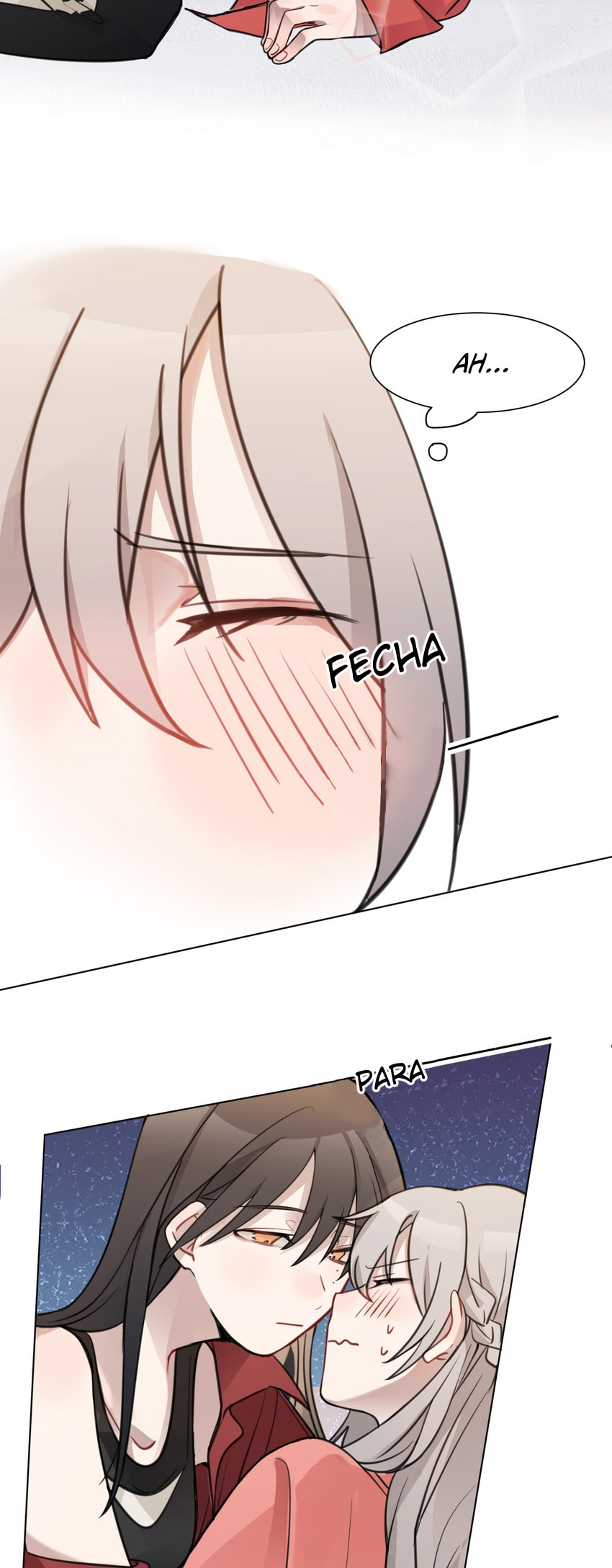 Read Ting Xing PT Manga Online