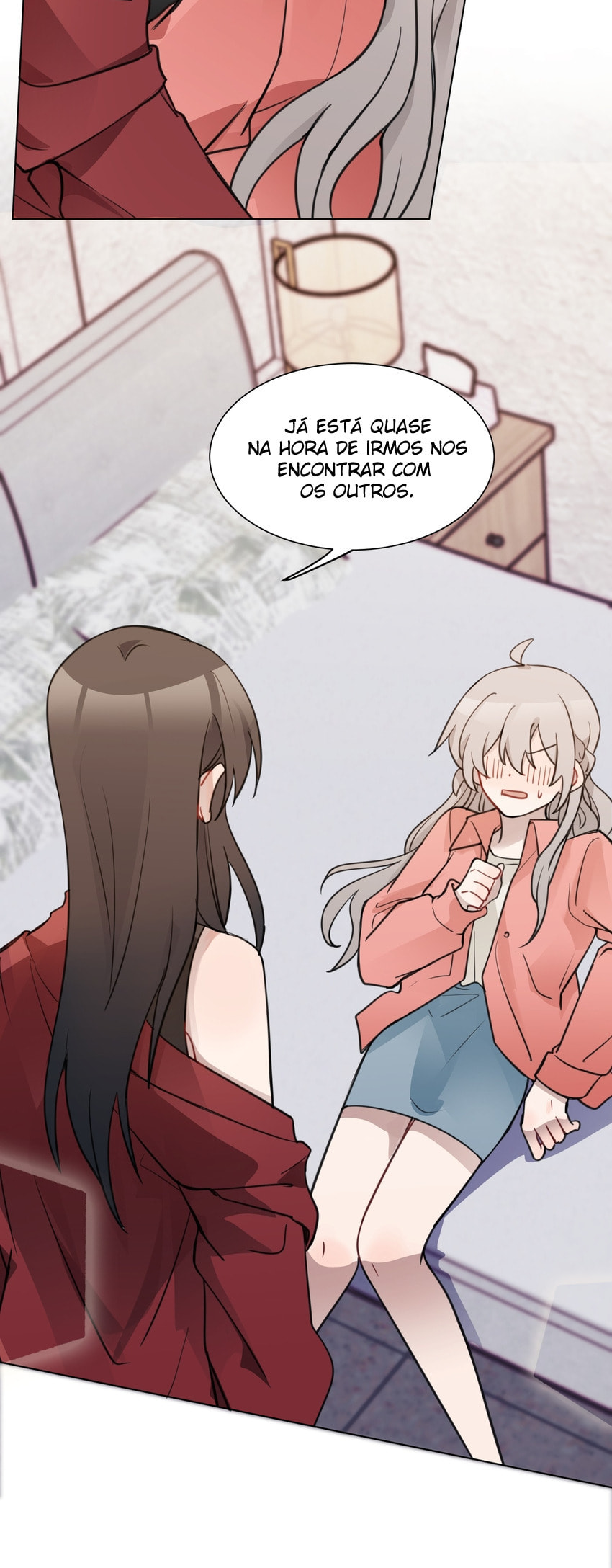 Read Ting Xing PT Manga Online