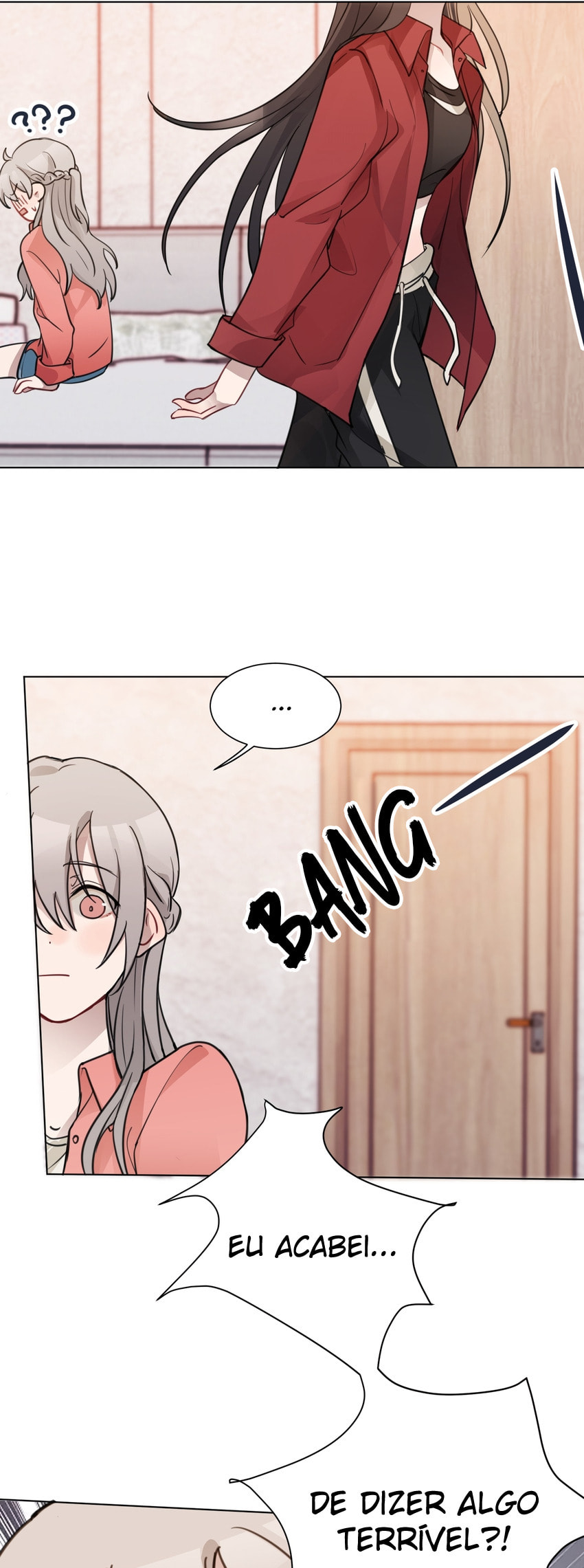 Read Ting Xing PT Manga Online