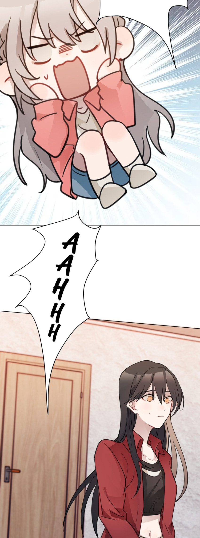 Read Ting Xing PT Manga Online