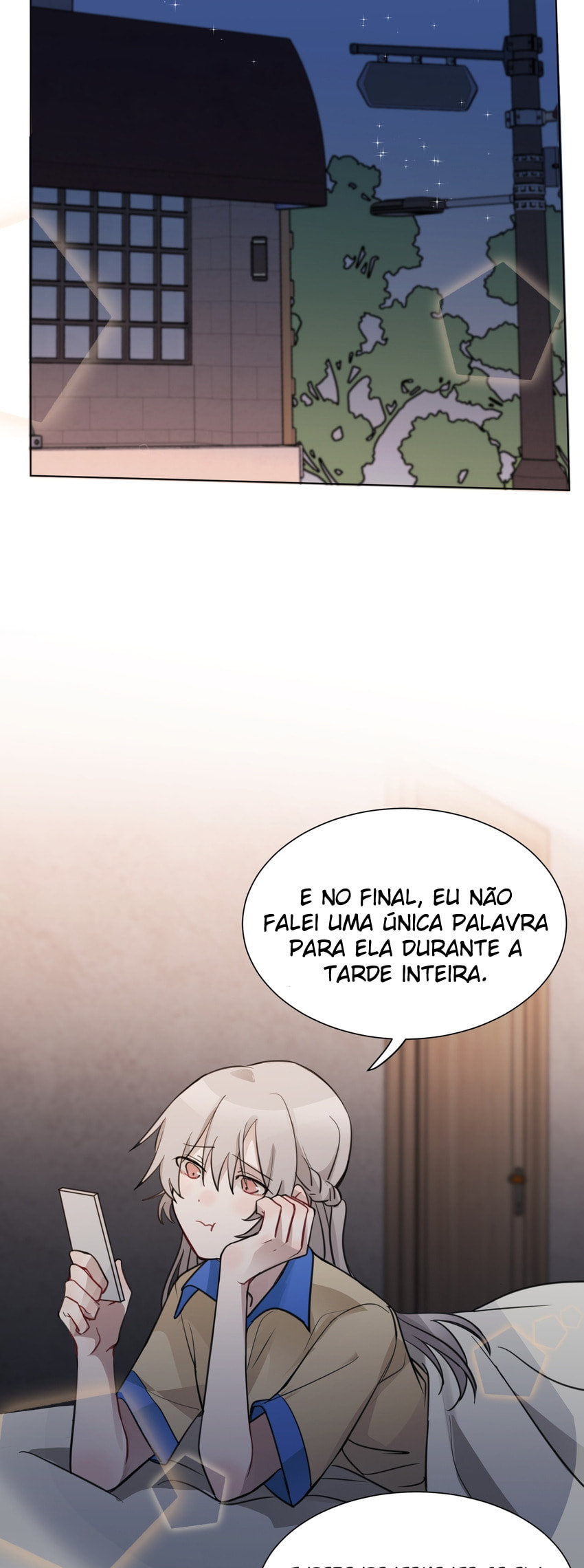 Read Ting Xing PT Manga Online