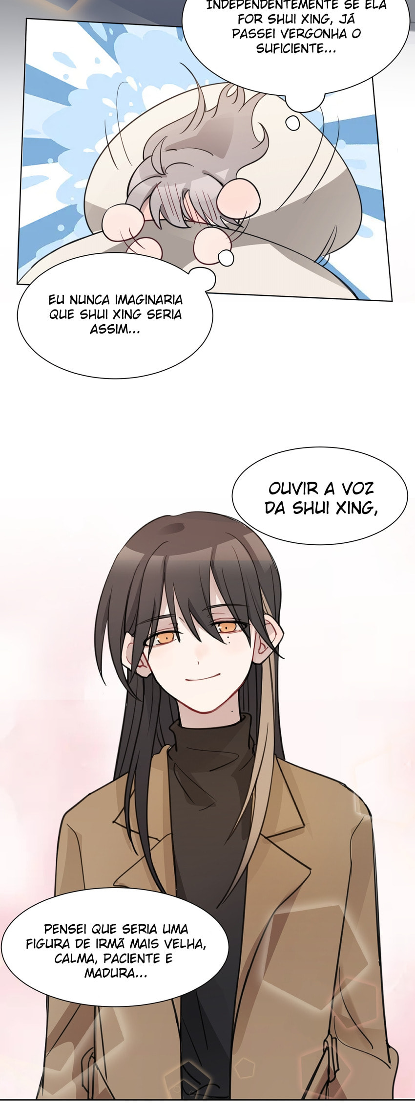 Read Ting Xing PT Manga Online