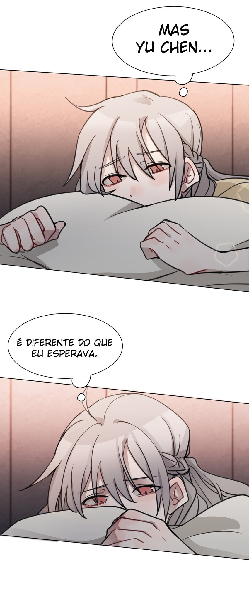 Read Ting Xing PT Manga Online