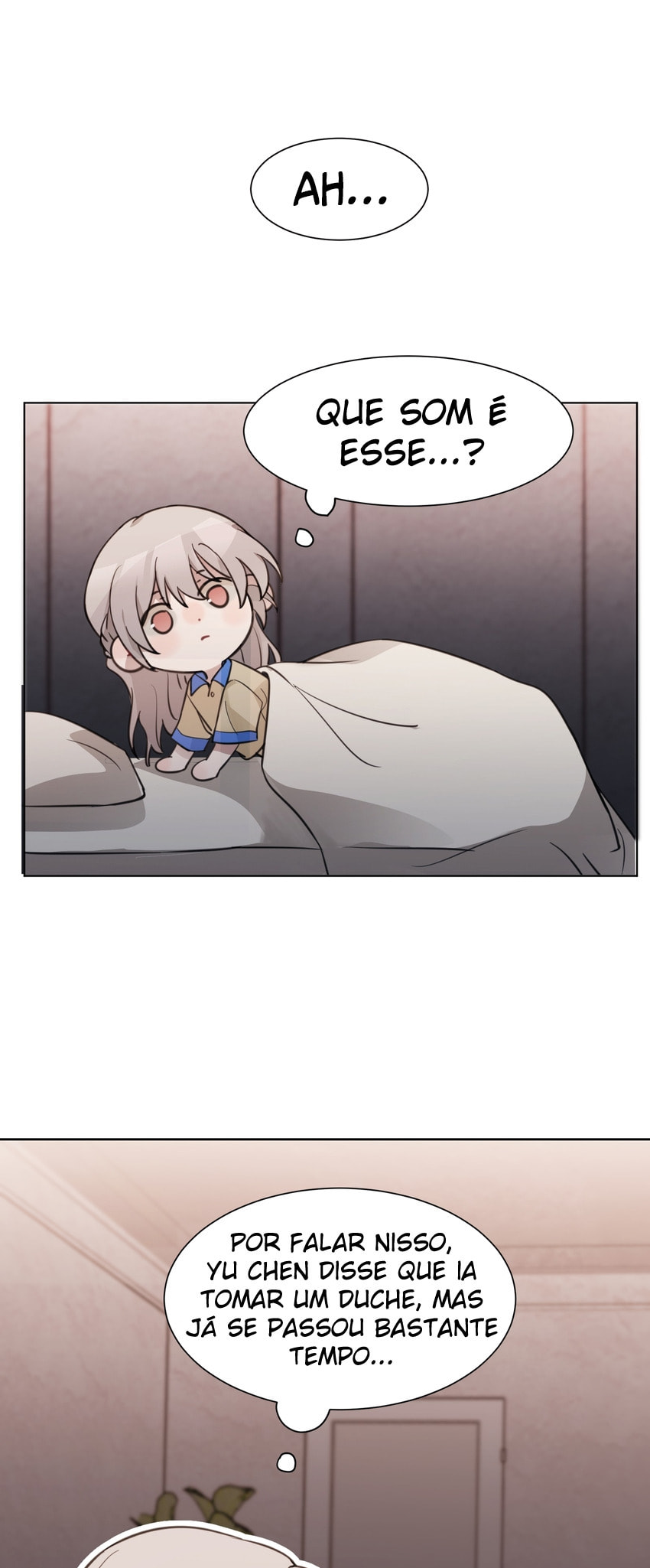 Read Ting Xing PT Manga Online