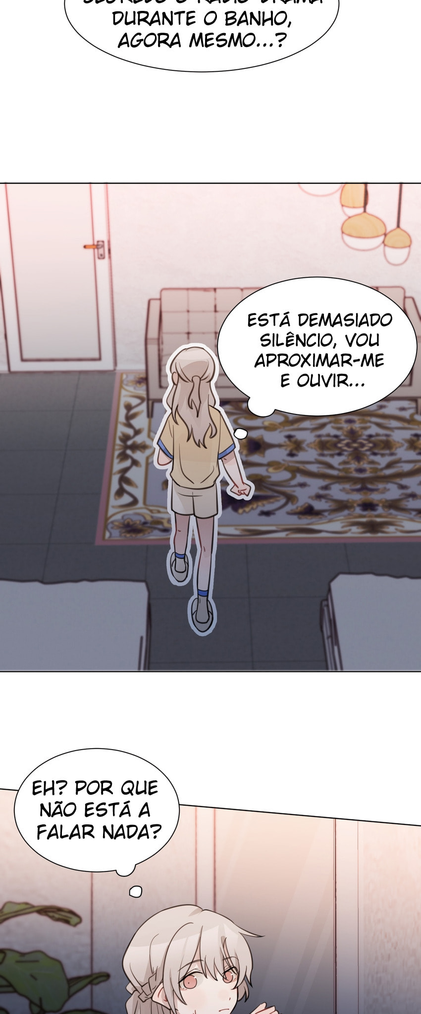 Read Ting Xing PT Manga Online