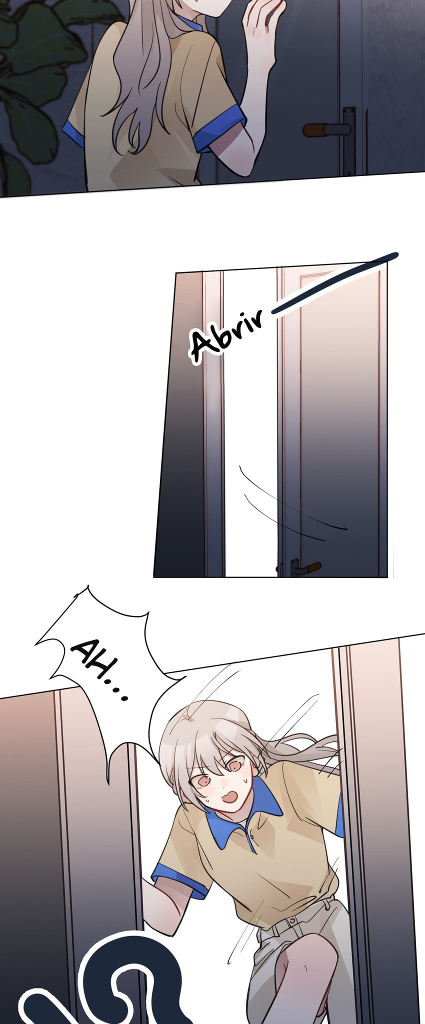 Read Ting Xing PT Manga Online