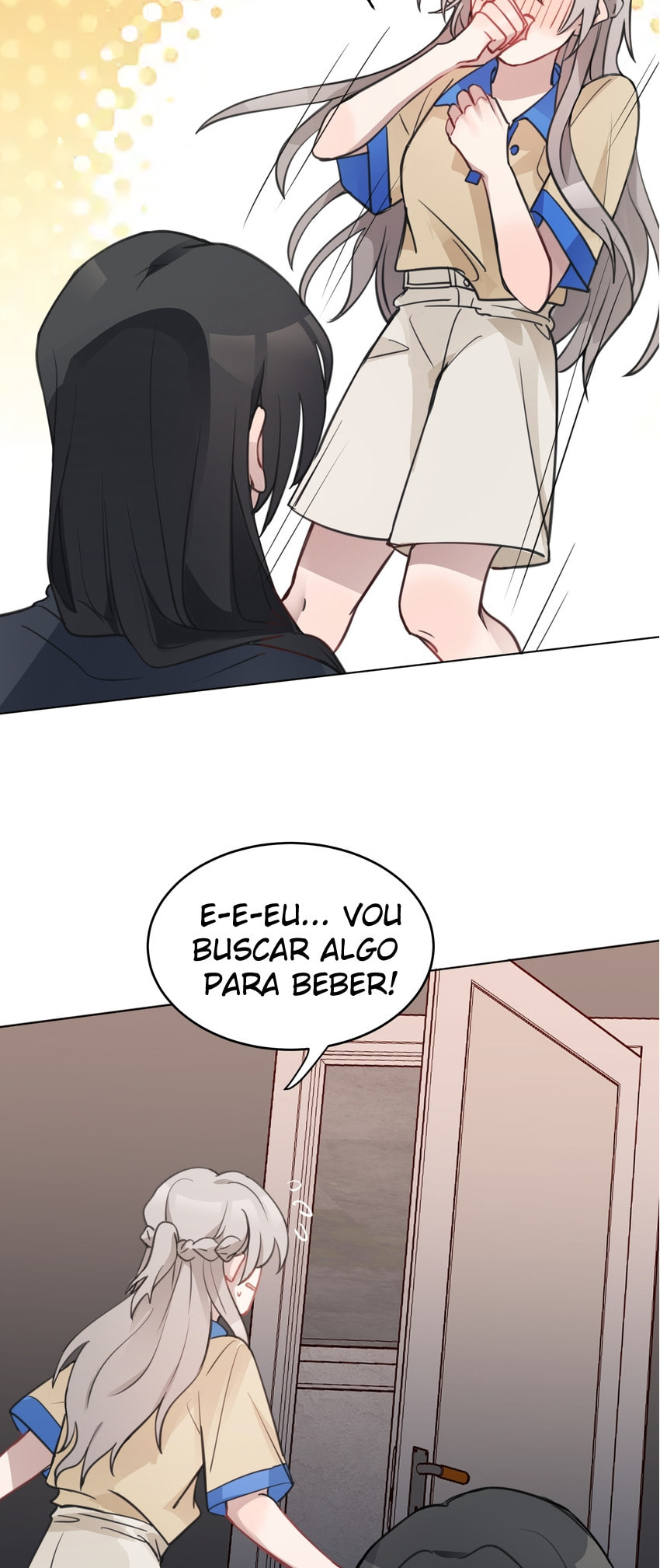 Read Ting Xing PT Manga Online