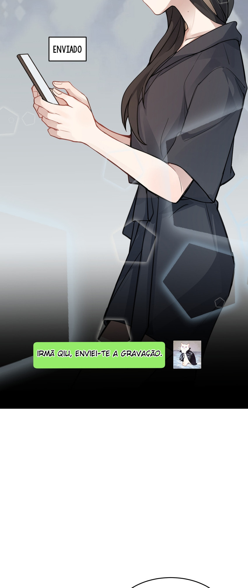 Read Ting Xing PT Manga Online