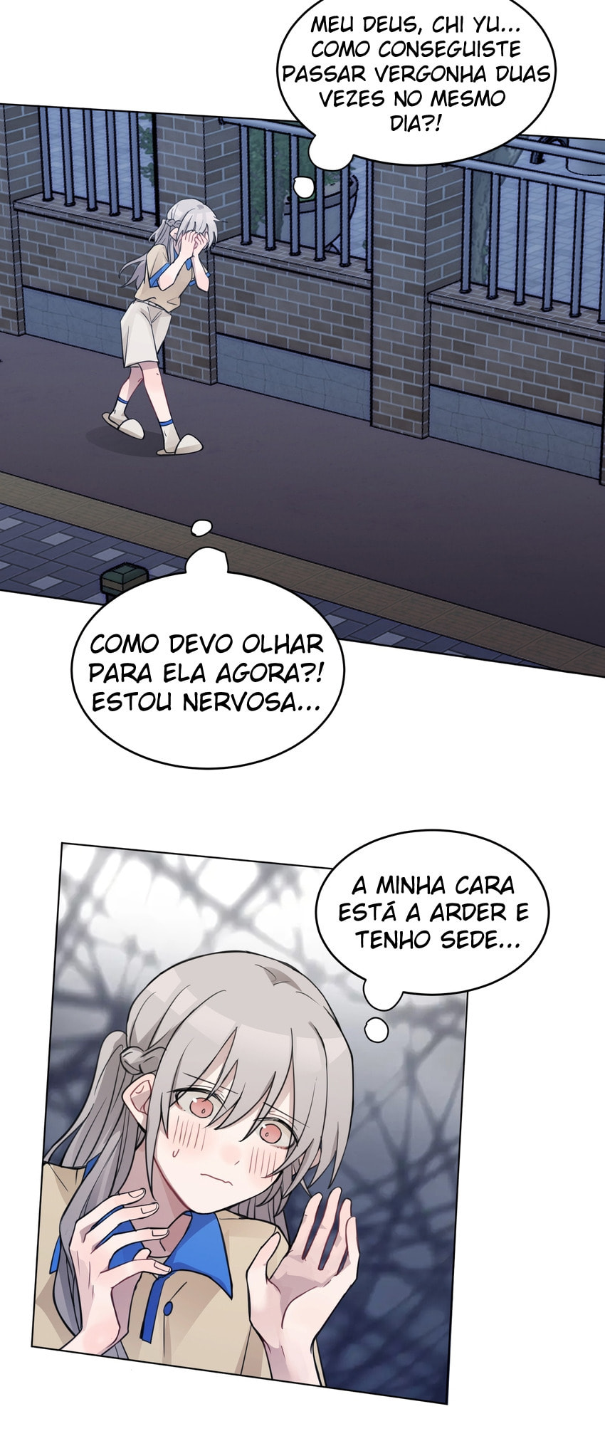 Read Ting Xing PT Manga Online