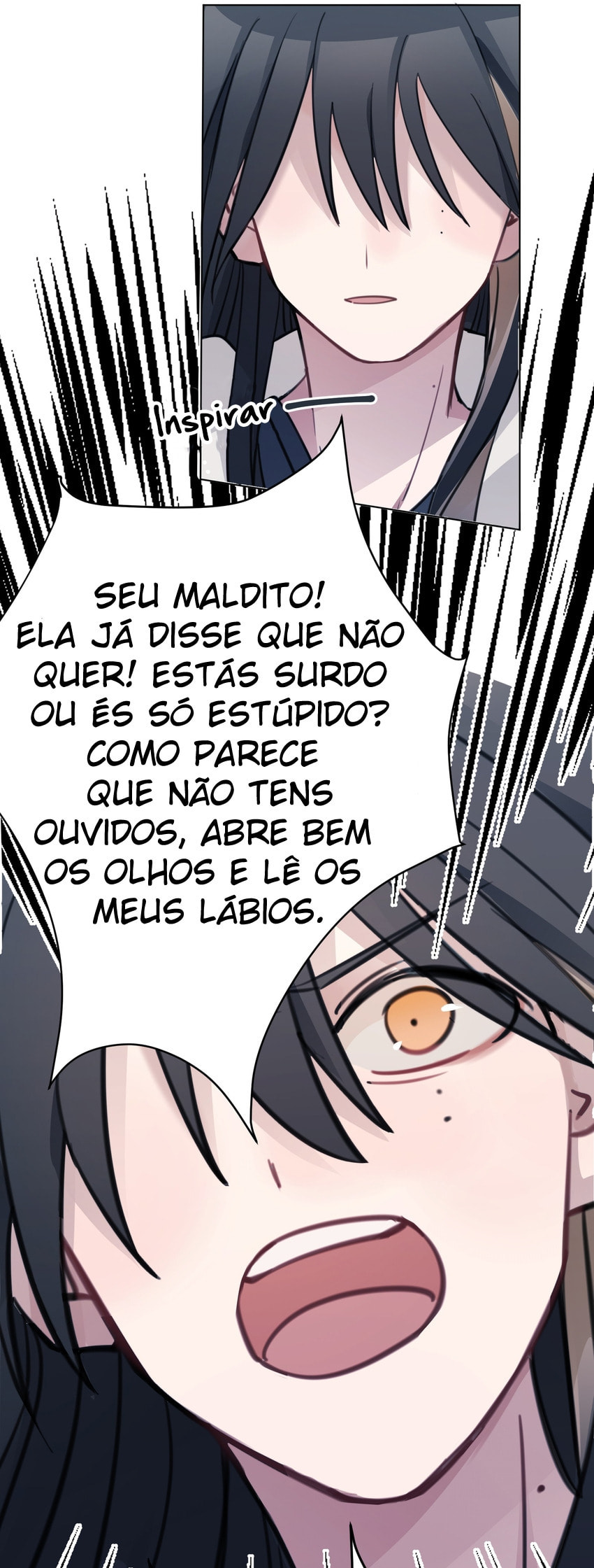 Read Ting Xing PT Manga Online