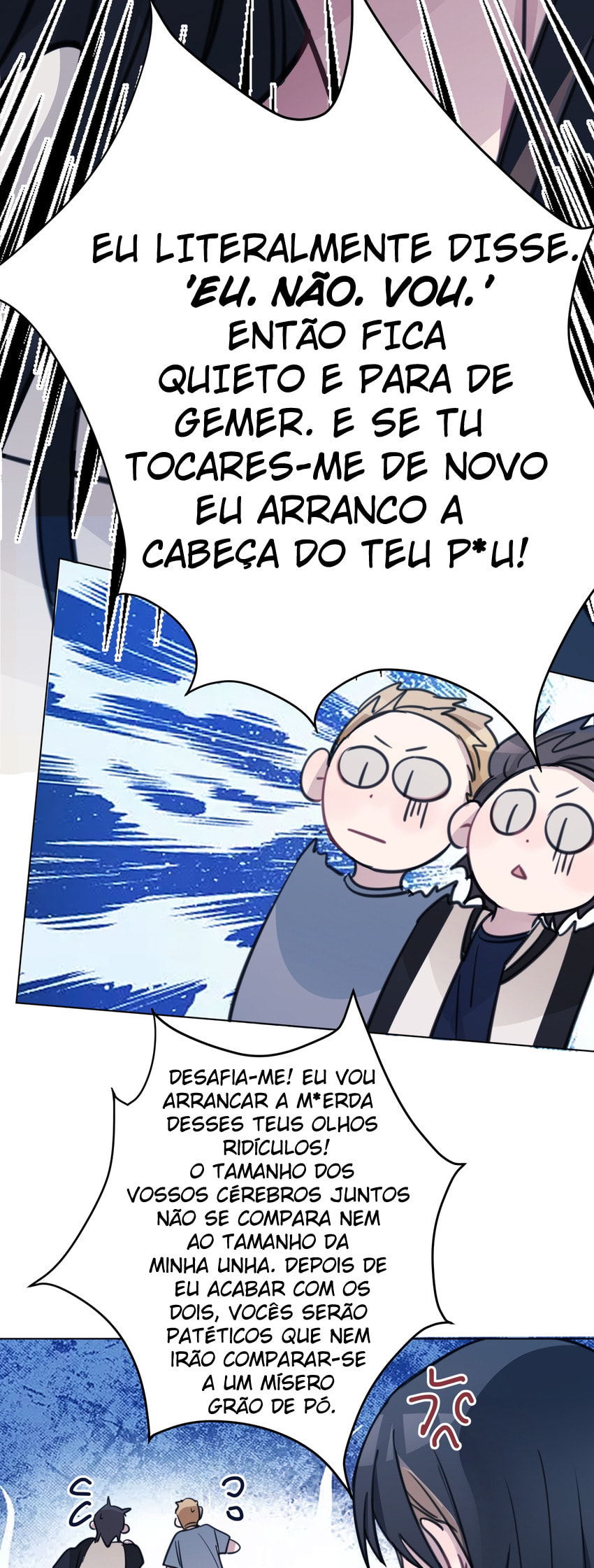 Read Ting Xing PT Manga Online