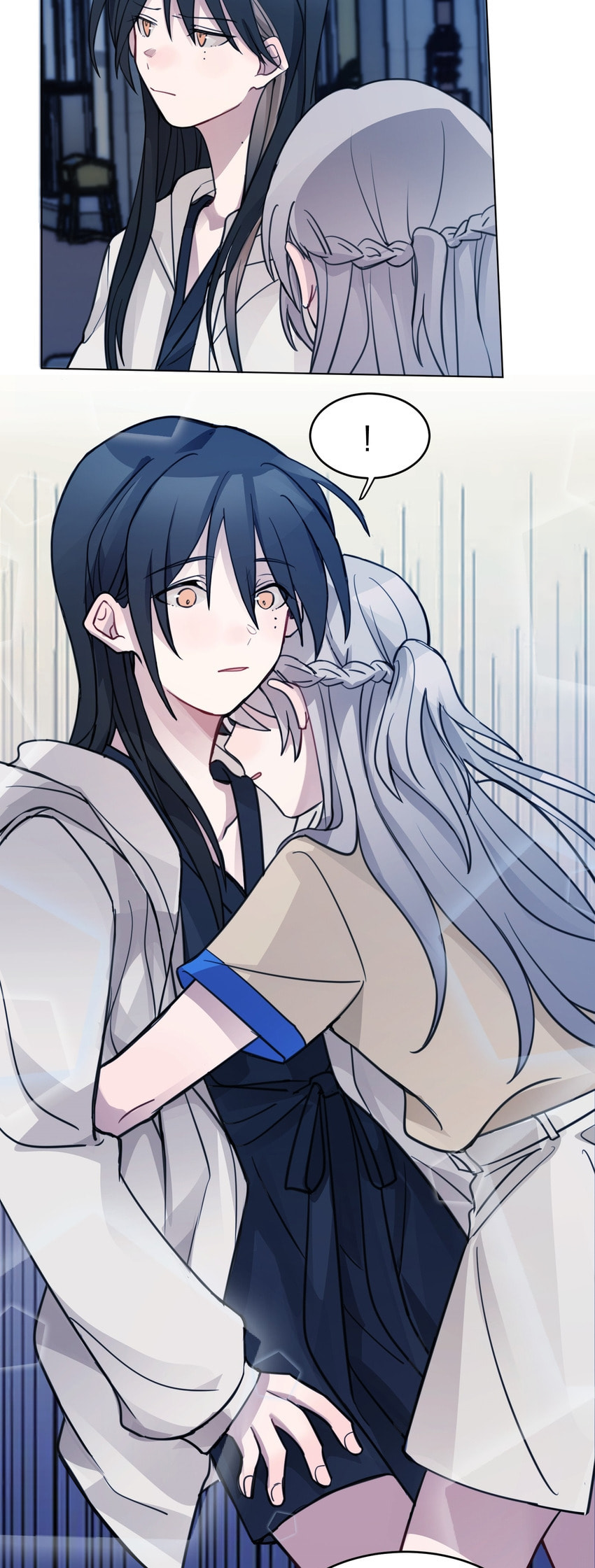 Read Ting Xing PT Manga Online