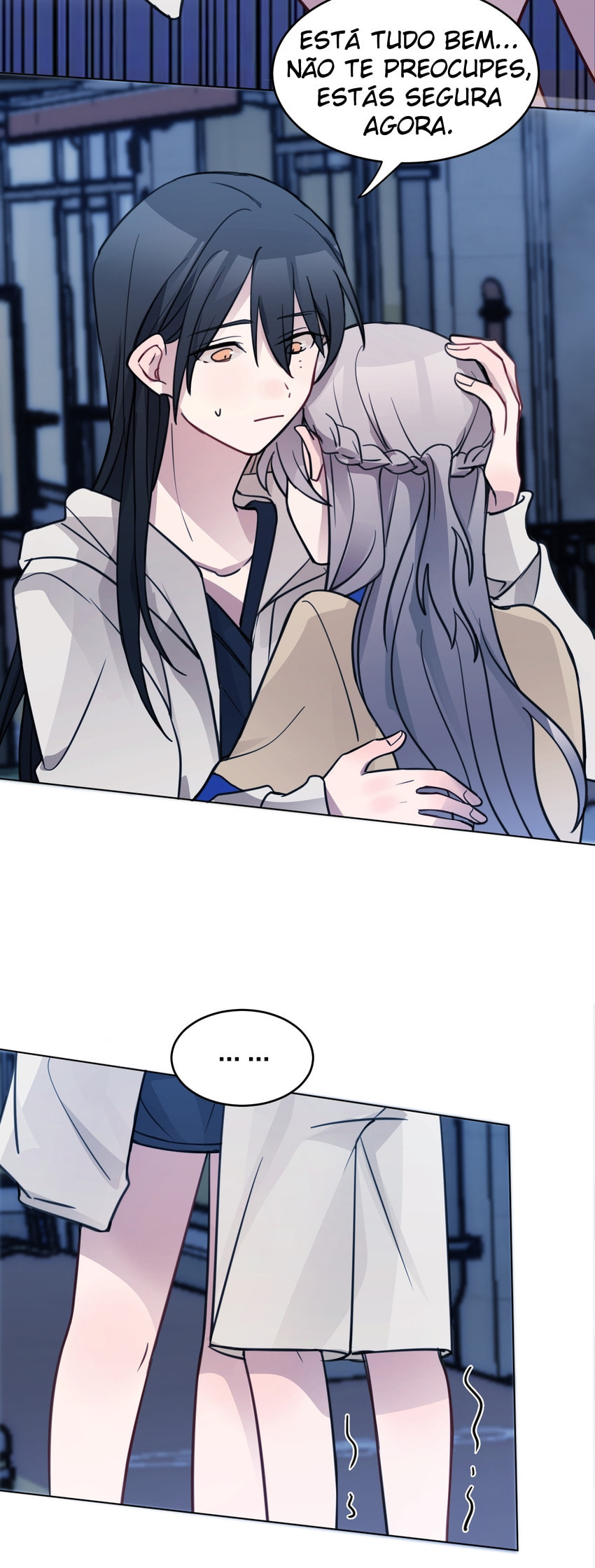 Read Ting Xing PT Manga Online