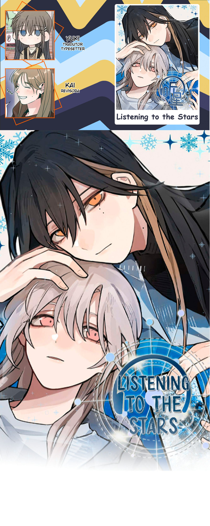 Read Ting Xing PT Manga Online