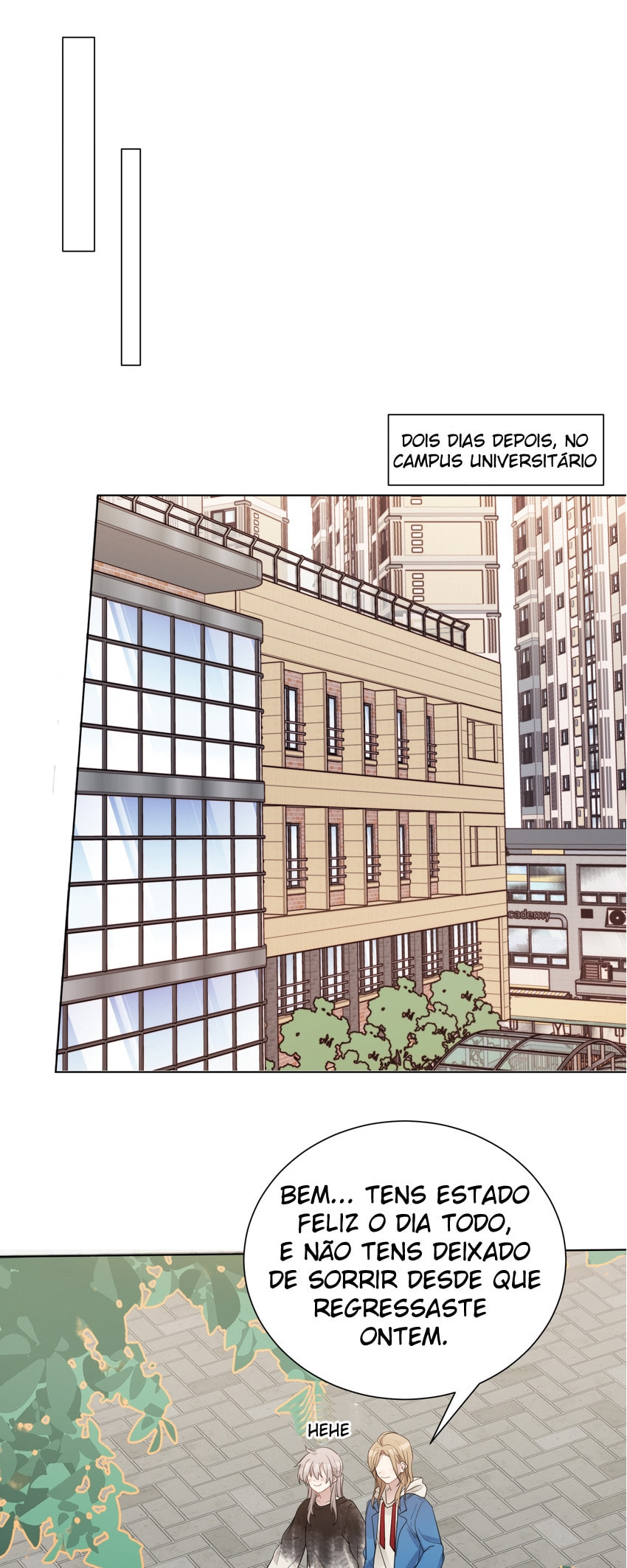 Read Ting Xing PT Manga Online