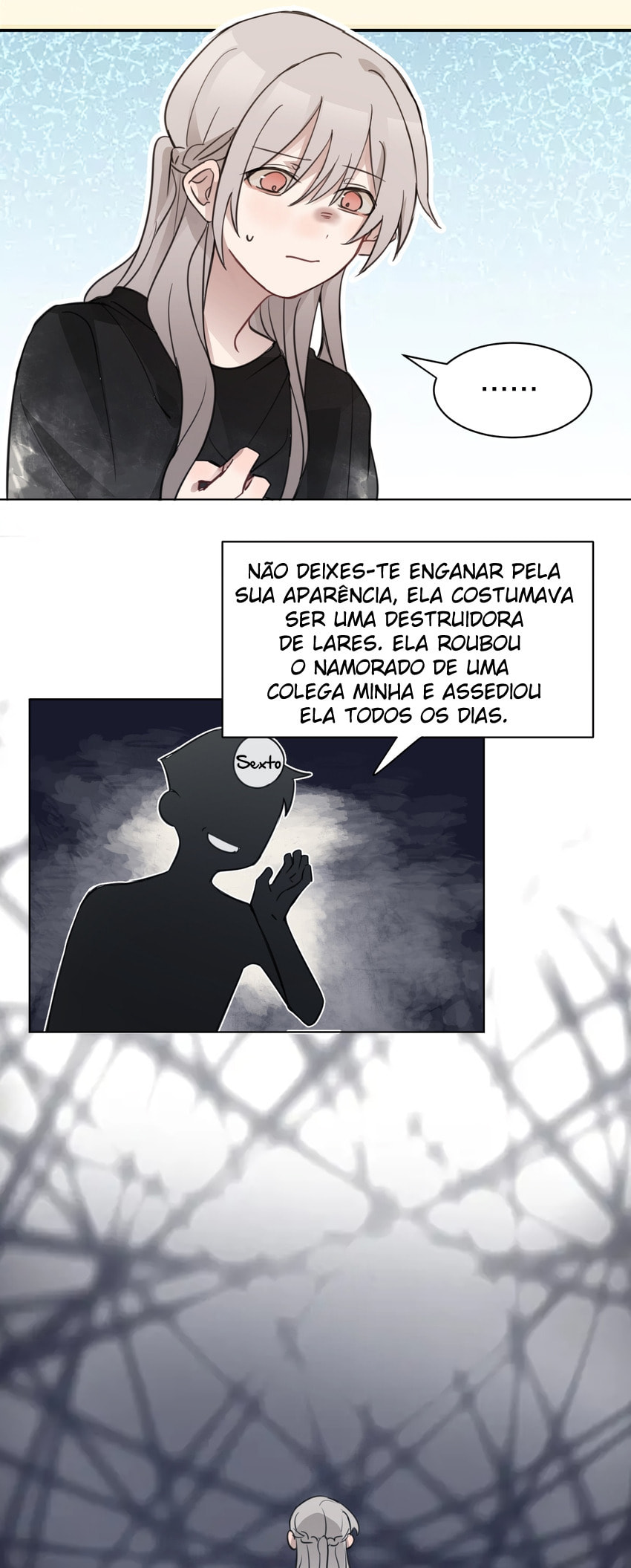 Read Ting Xing PT Manga Online