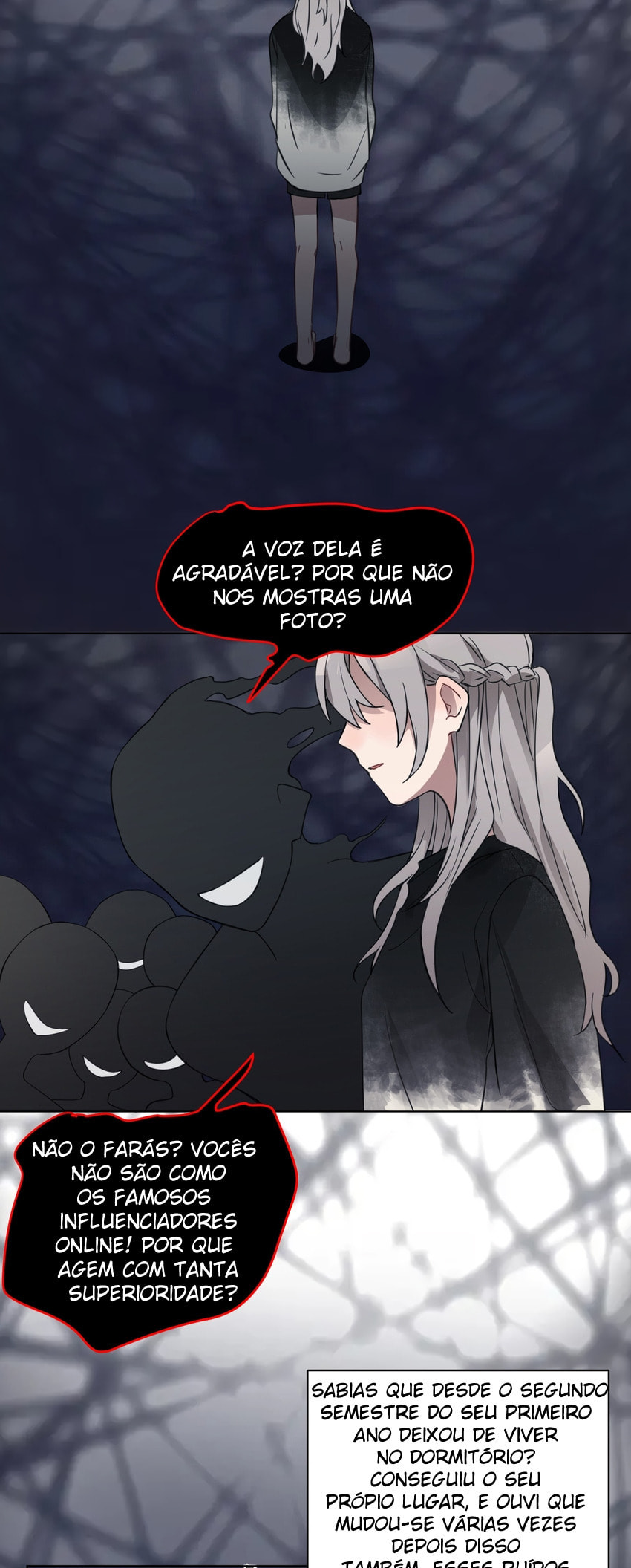 Read Ting Xing PT Manga Online