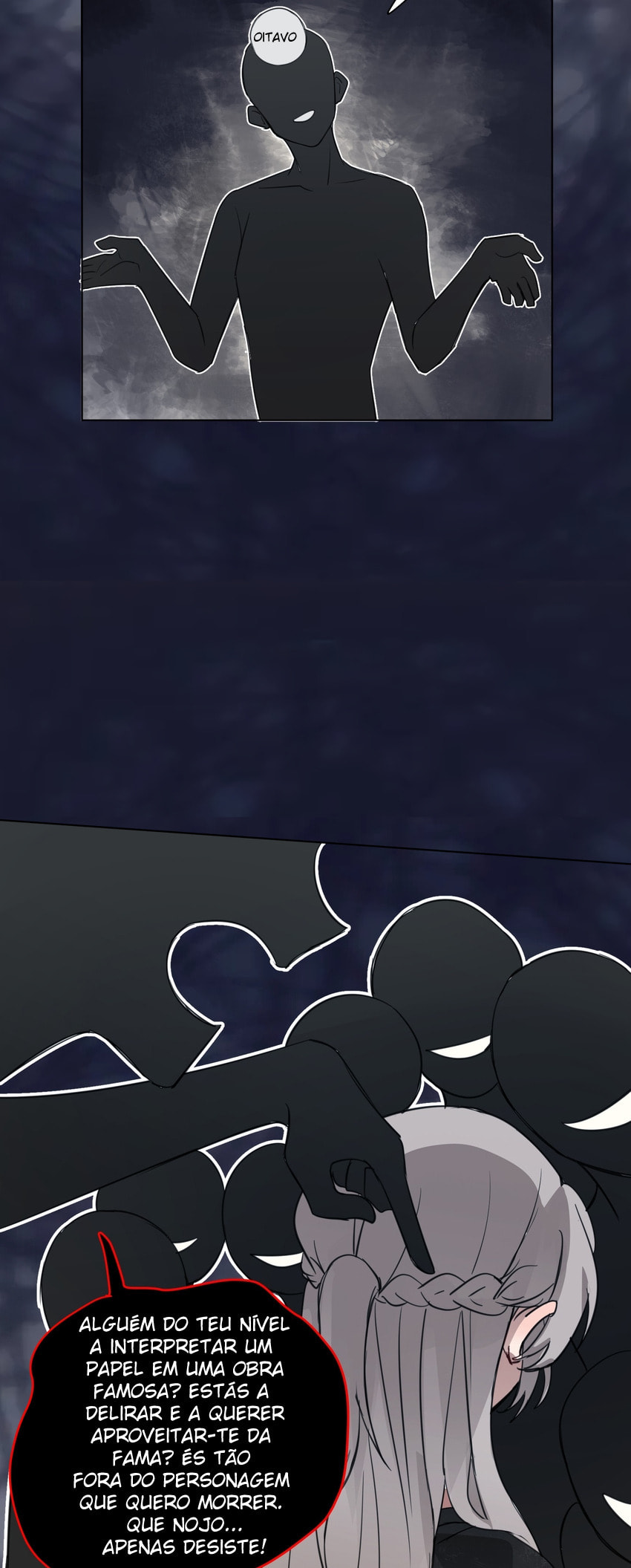 Read Ting Xing PT Manga Online