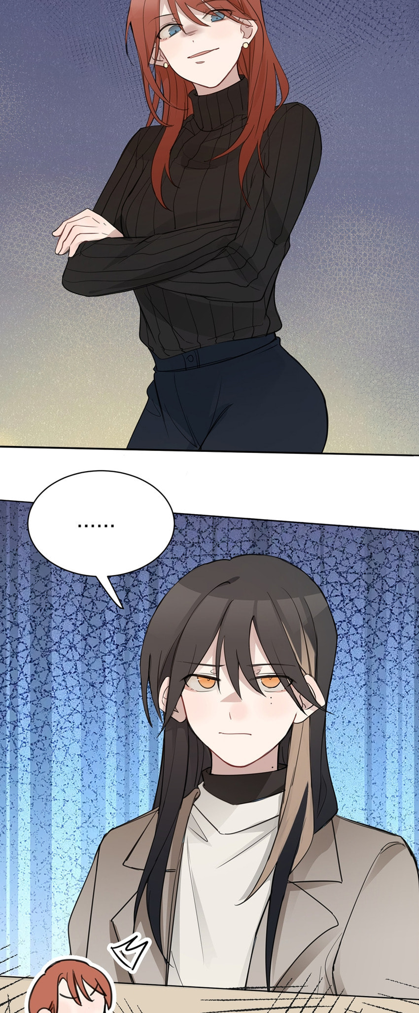 Read Ting Xing PT Manga Online