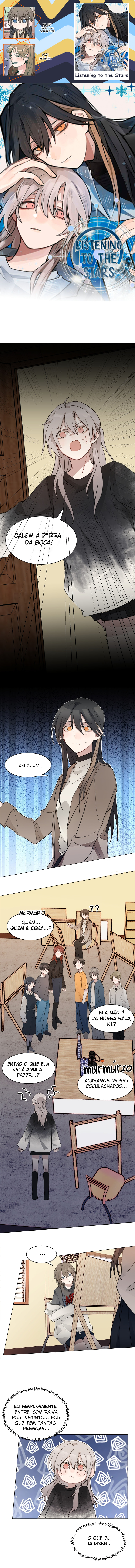 Read Ting Xing PT Manga Online