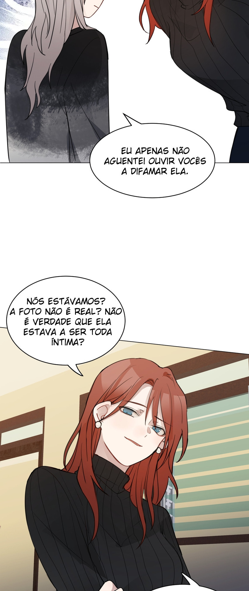 Read Ting Xing PT Manga Online