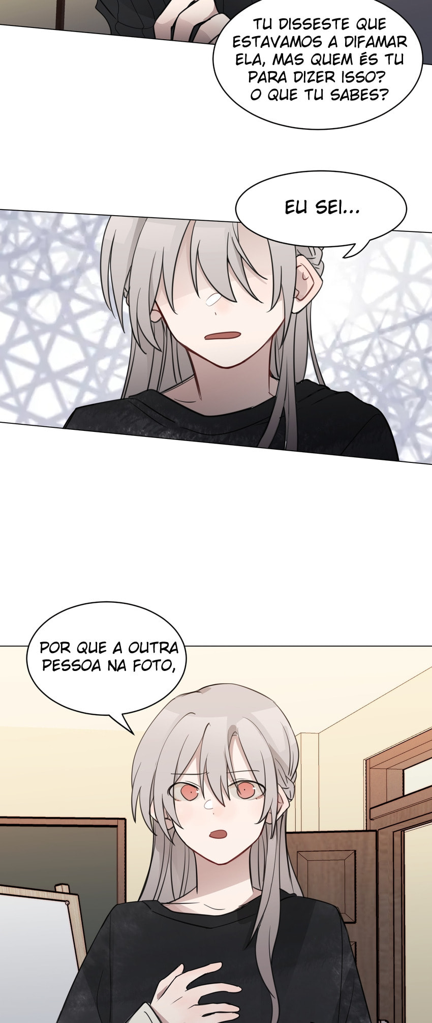 Read Ting Xing PT Manga Online