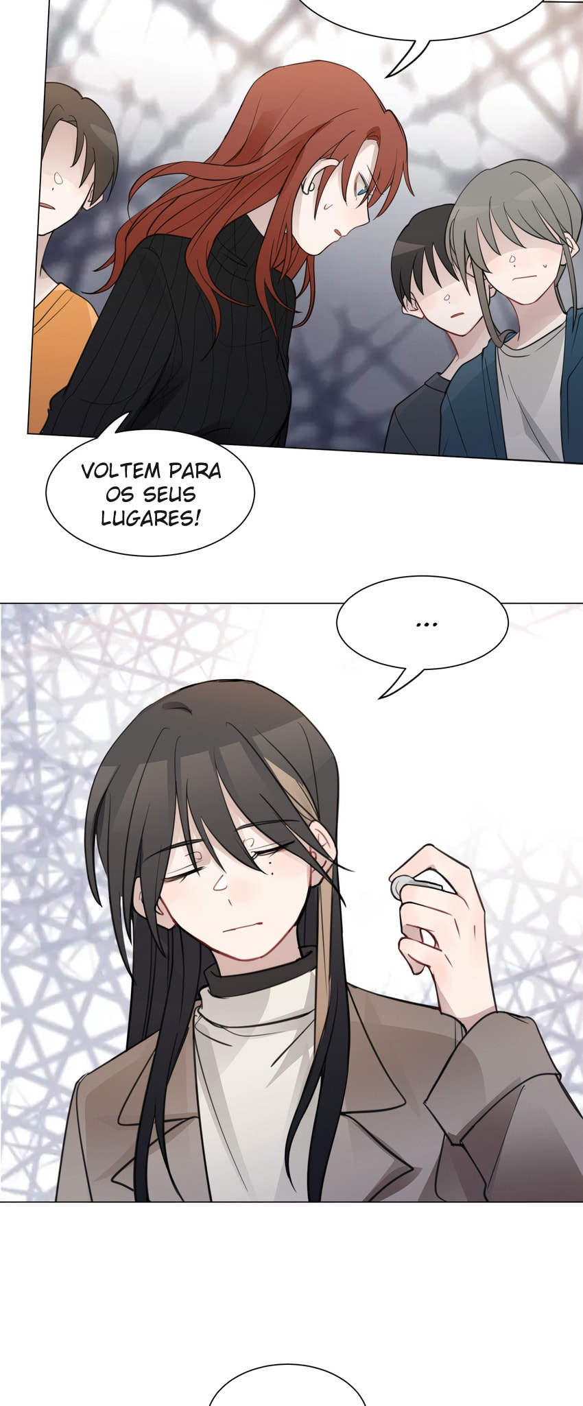 Read Ting Xing PT Manga Online