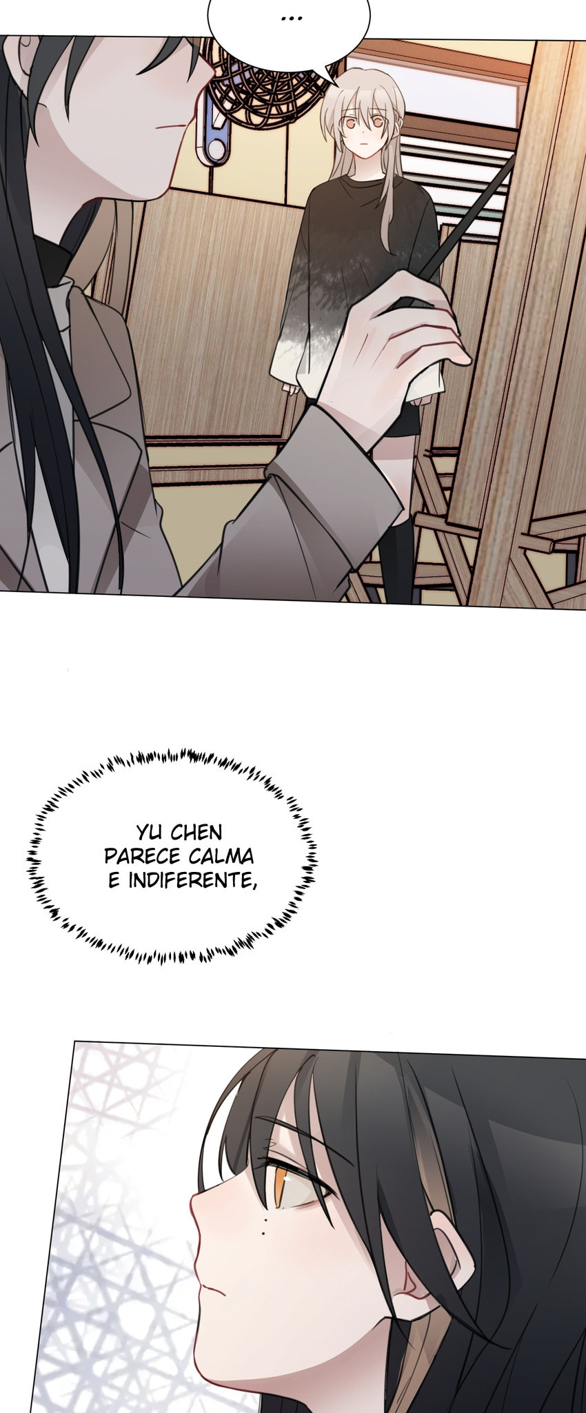 Read Ting Xing PT Manga Online