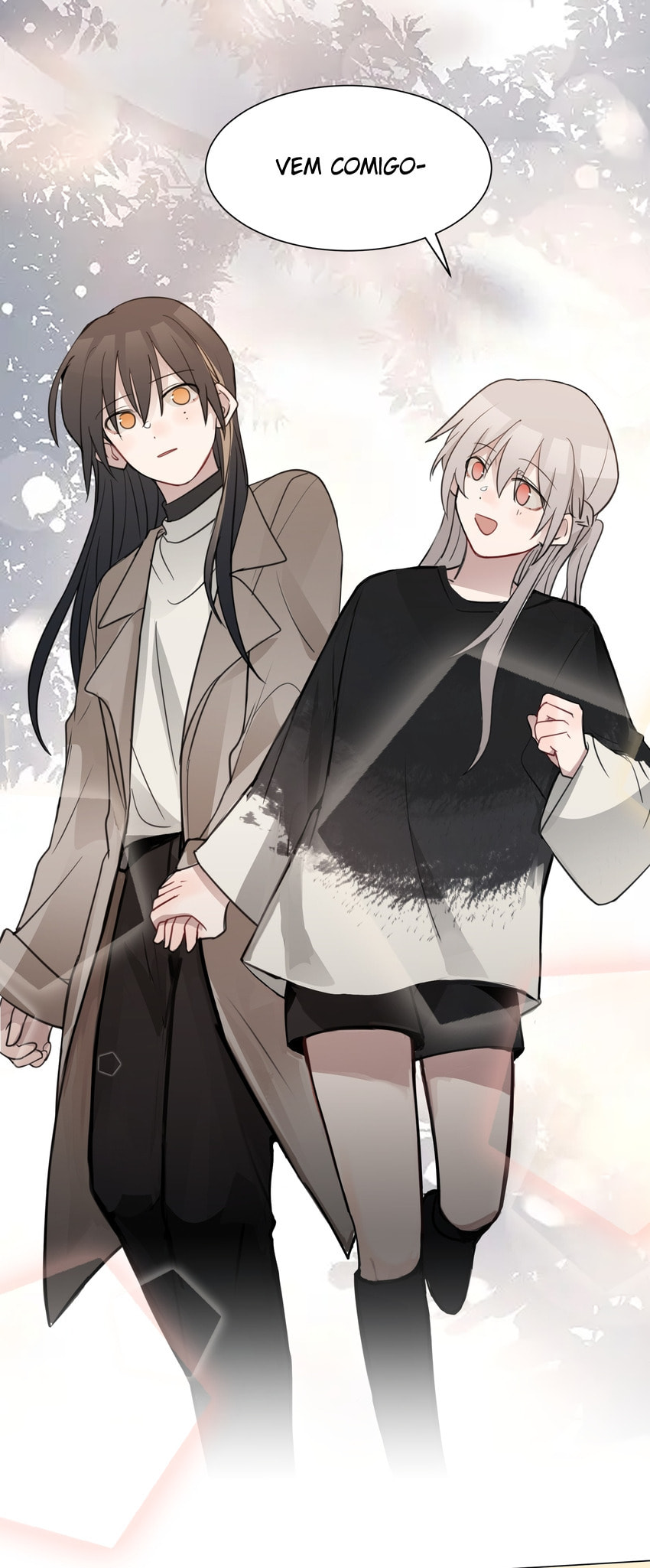 Read Ting Xing PT Manga Online