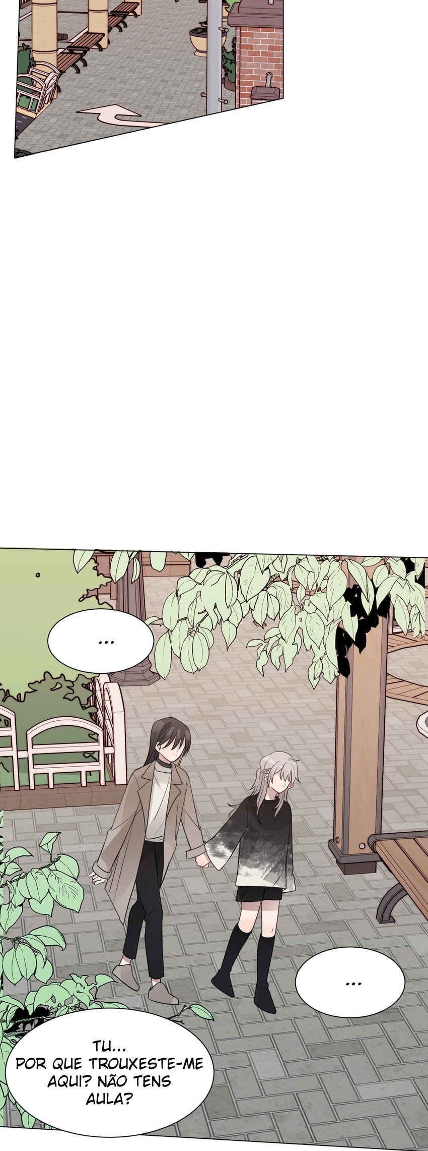 Read Ting Xing PT Manga Online