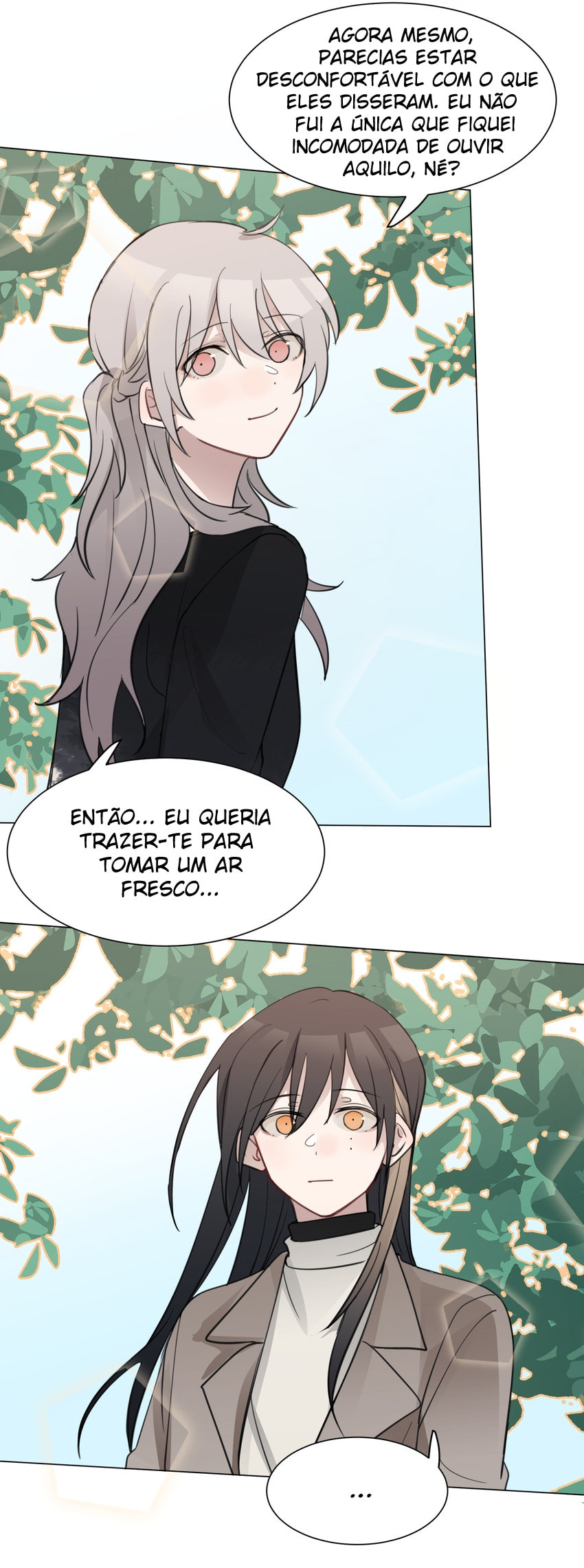 Read Ting Xing PT Manga Online